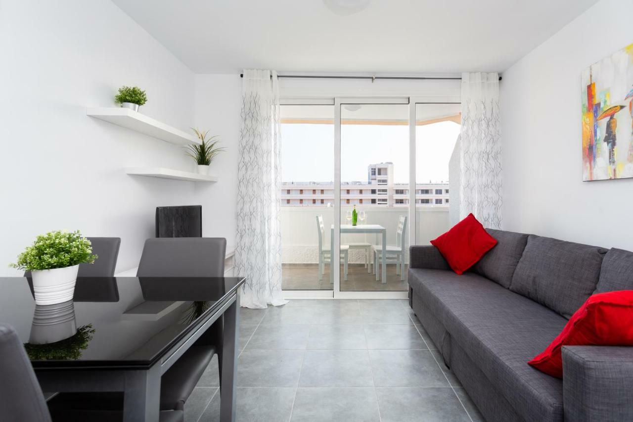 "Close To The Sky": Apartment Surrounded By Beaches ปลายาเดลาสอเมริกาส ภายนอก รูปภาพ