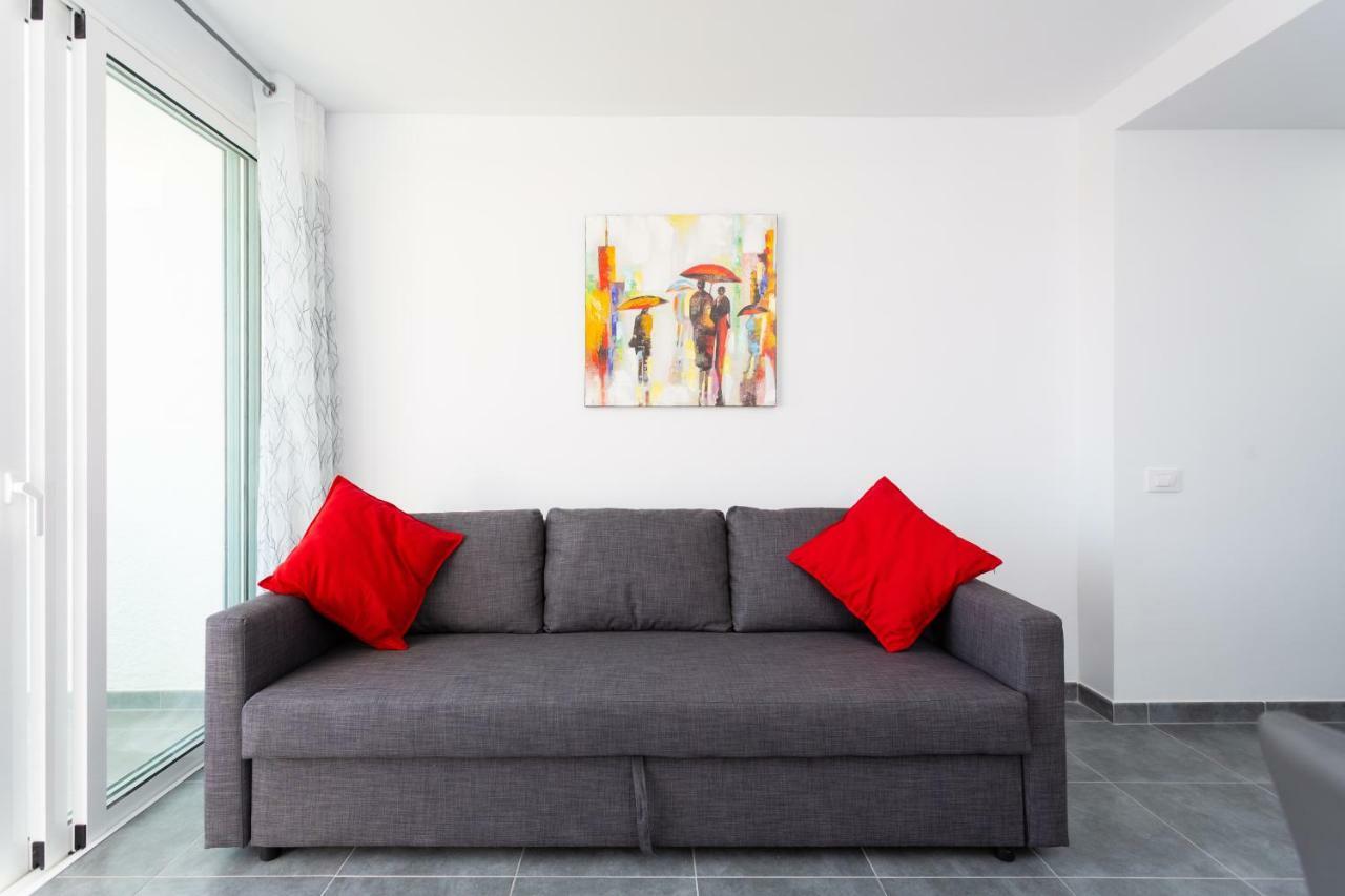 "Close To The Sky": Apartment Surrounded By Beaches ปลายาเดลาสอเมริกาส ภายนอก รูปภาพ