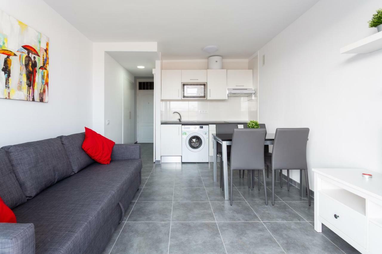 "Close To The Sky": Apartment Surrounded By Beaches ปลายาเดลาสอเมริกาส ภายนอก รูปภาพ