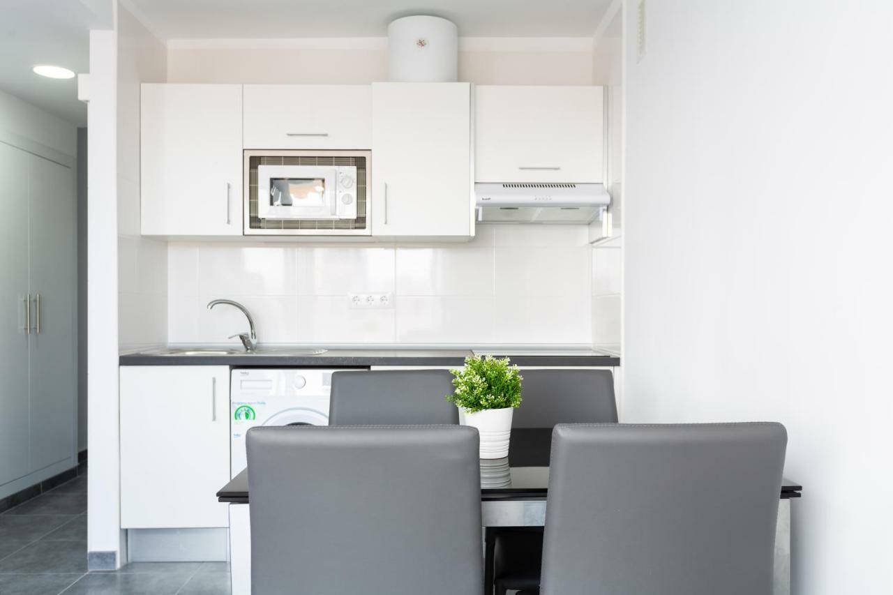 "Close To The Sky": Apartment Surrounded By Beaches ปลายาเดลาสอเมริกาส ภายนอก รูปภาพ