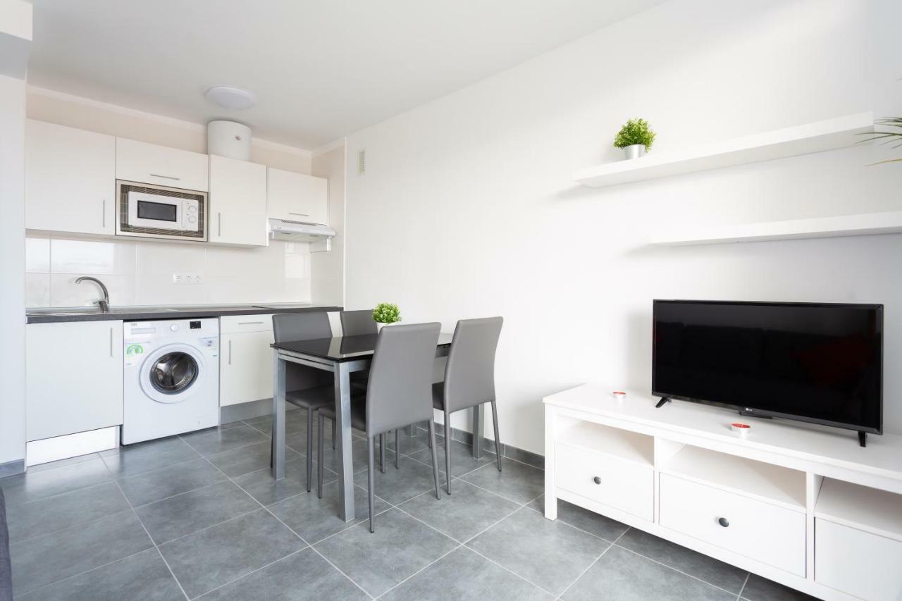"Close To The Sky": Apartment Surrounded By Beaches ปลายาเดลาสอเมริกาส ภายนอก รูปภาพ